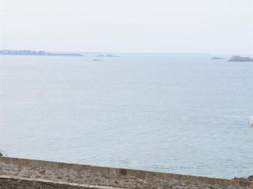 Intra Muros Vue Mer Сен Мало Екстериор снимка
